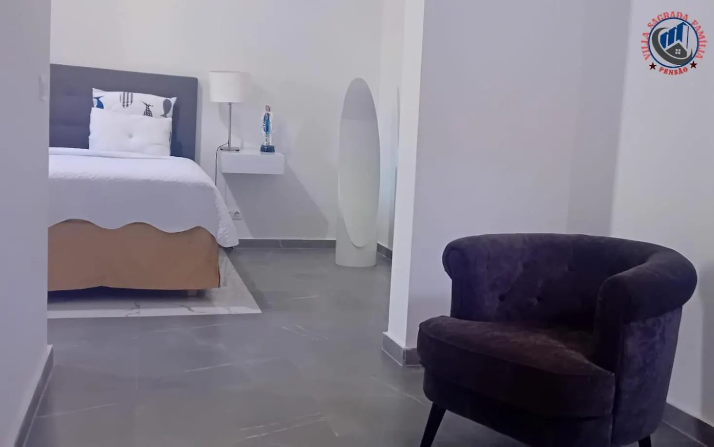 Villa Sagrada Familia Tarrafal  Cape Verde