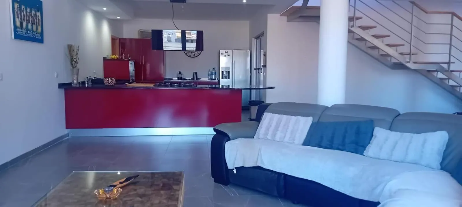 Villa Sagrada Familia Tarrafal  Tarrafal (Santiago)